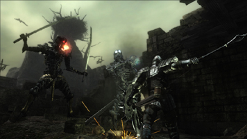 Demon's Souls'