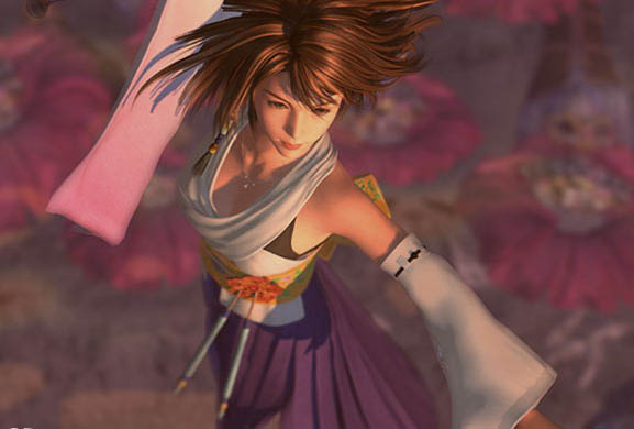 Caltrops Review Final Fantasy X