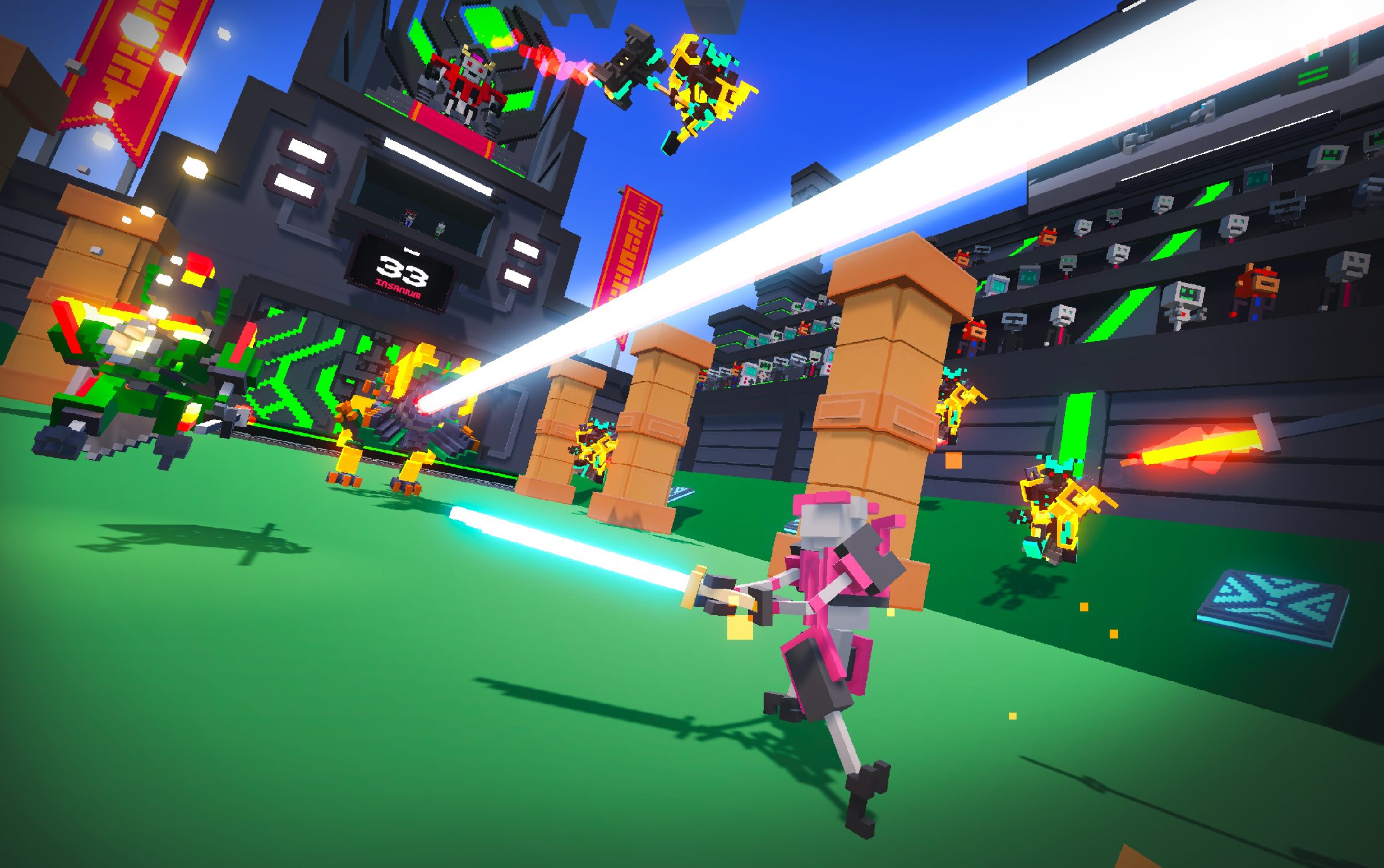 THE MEDIUM - TRAILER DE 14 MINUTOS DE GAMEPLAY - VOXEL