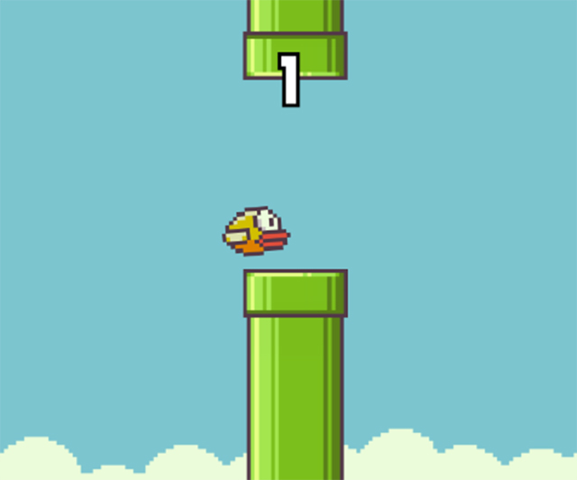 The Curious Case of Flappy Bird – Culture on the Edge