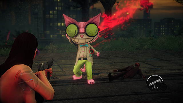 Saints Row IV update out now on Switch (version 1.7.0), patch notes