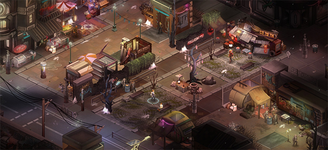 Beam Software's Shadowrun is a hot summer night you can stick in