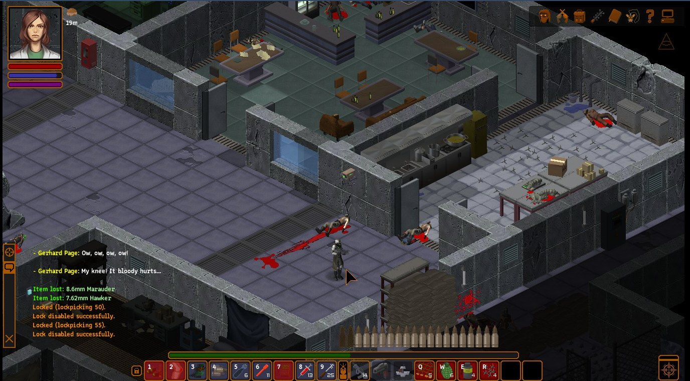 Beam Software's Shadowrun is a hot summer night you can stick in