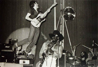 Bruce Springsteen & the E Street Band